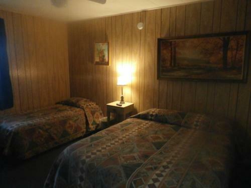 Sage And Sand Motel