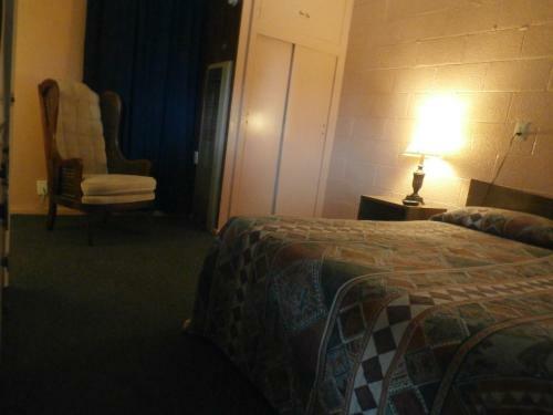 Sage And Sand Motel