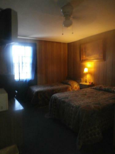 Sage And Sand Motel