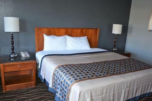 Posada Travelodge By Wyndham Walterboro