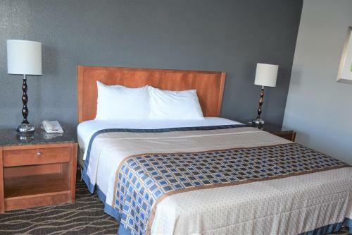 Posada Travelodge By Wyndham Walterboro