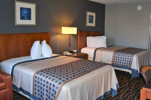Posada Travelodge By Wyndham Walterboro