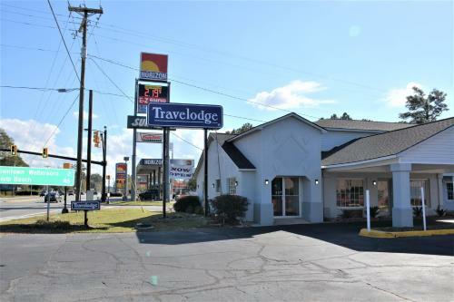 Posada Travelodge By Wyndham Walterboro