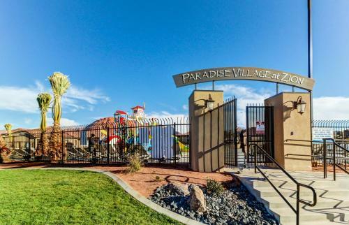 Starry Night: Paradise Village #48