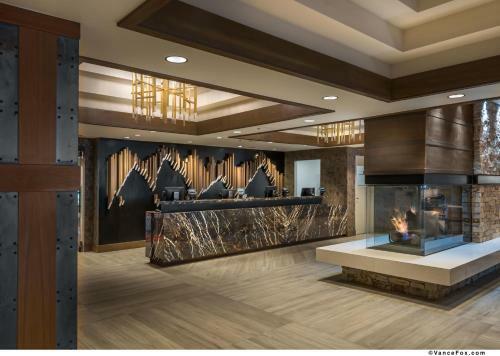 Hotel Tahoe Seasons Resort By Diamond Resorts