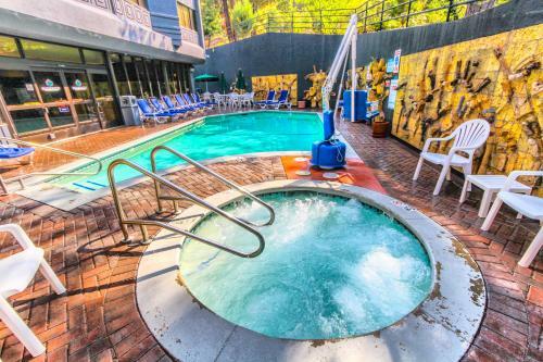 Hotel Tahoe Seasons Resort By Diamond Resorts