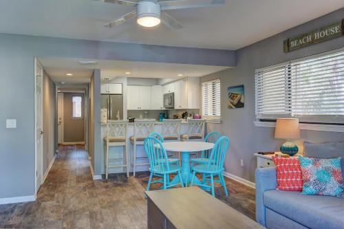 Apartamento Ocean Villas St. Augustine