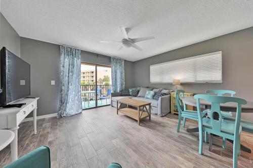 Apartamento Ocean Villas St. Augustine