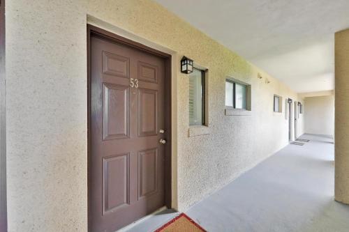 Apartamento Ocean Villas St. Augustine