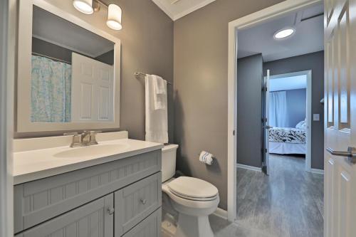 Apartamento Ocean Villas St. Augustine