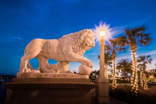 Apartamento Ocean Villas St. Augustine