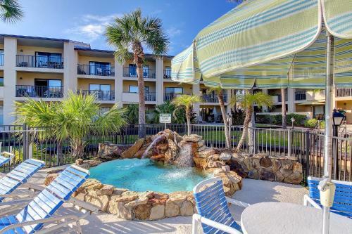 Apartamento Ocean Villas St. Augustine