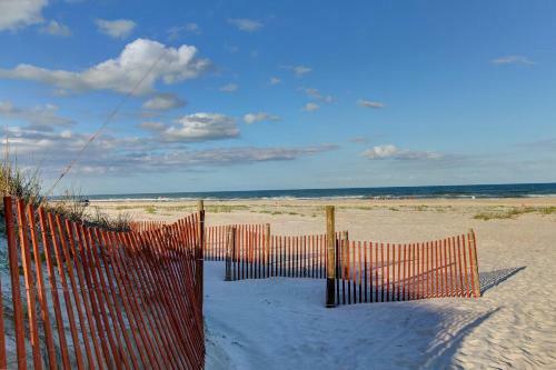 Apartamento Ocean Villas St. Augustine