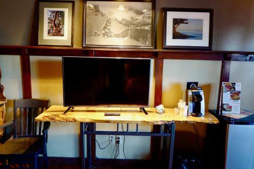 Hotel Sumas Mountain Lodge