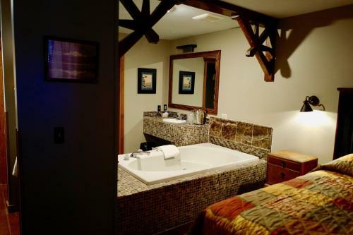 Hotel Sumas Mountain Lodge