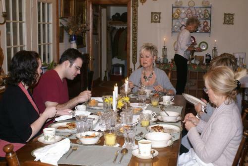 Ebenezer House Bed & Breakfast