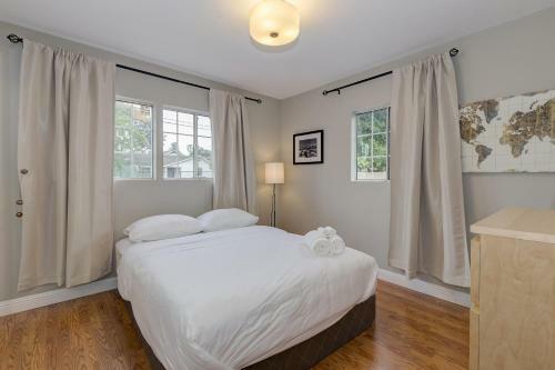 Cozy 2bd House, Minutes From Fb And Stanford Univ! Home