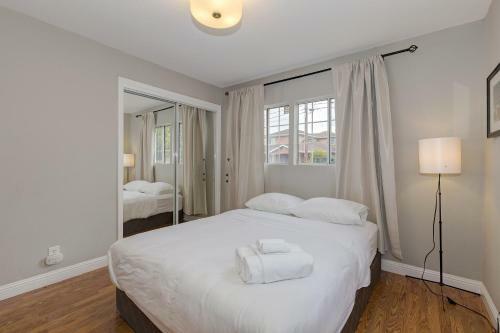 Cozy 2bd House, Minutes From Fb And Stanford Univ! Home