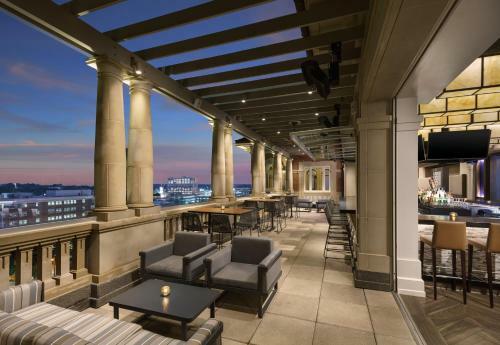 AC Hotel By Marriott Spartanburg