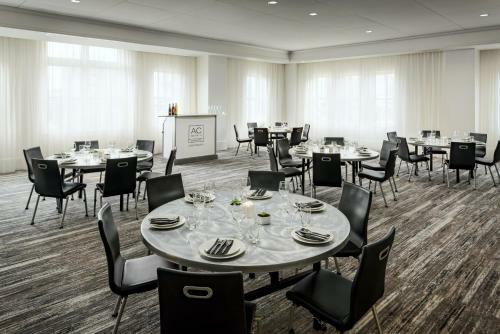 AC Hotel By Marriott Spartanburg