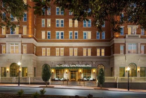 AC Hotel By Marriott Spartanburg