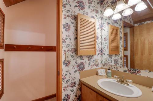 Black Butte Ranch: Authentic Ranch Cabin