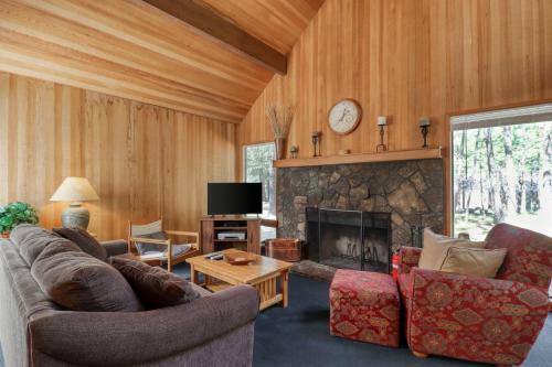 Black Butte Ranch: Authentic Ranch Cabin