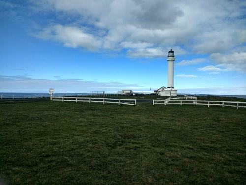 Lodge Point Arena Lighthouse
