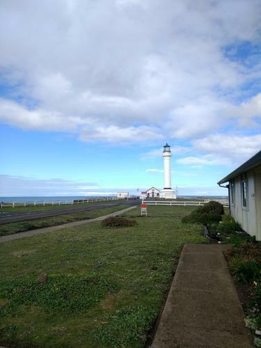 Lodge Point Arena Lighthouse