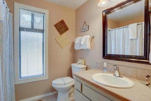 2 Killdeer-hot Tub-3br/2ba