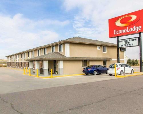Hotel Econo Lodge Limon