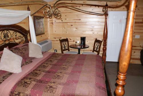 Hotel Buffalo County Resort