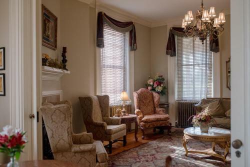 Bed & Breakfast The Londonderry Inn