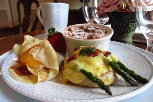 Bed & Breakfast The Londonderry Inn