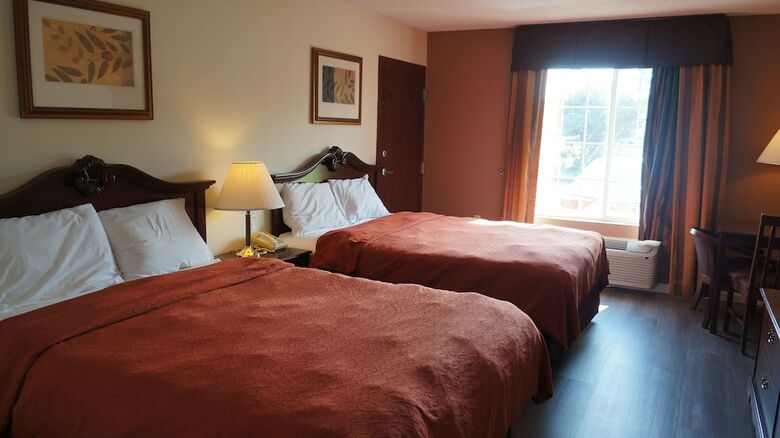 Hotel Scotland Neck Inn