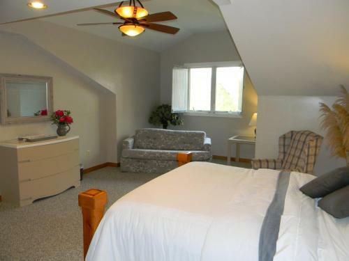 Bed & Breakfast Jordan Lake B & B