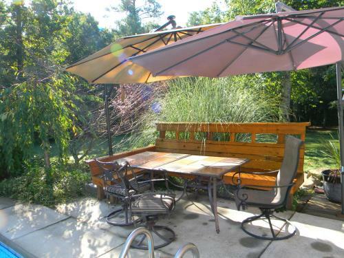 Bed & Breakfast Jordan Lake B & B