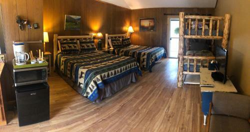 Posada The North Face Lodge