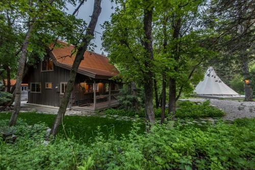Ridgetop Cabin