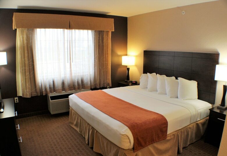 Hotel Best Western Lorson Inn