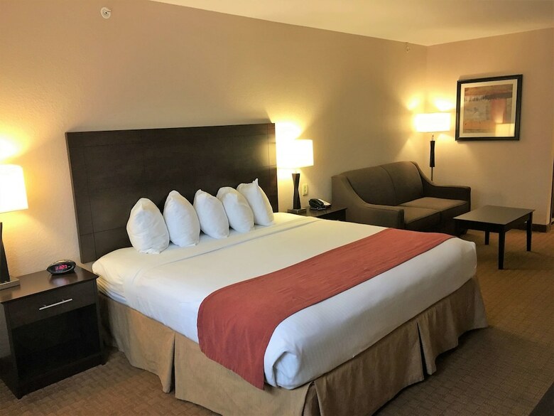 Hotel Best Western Lorson Inn