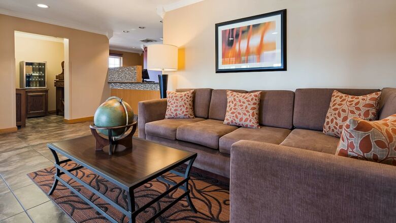 Hotel Best Western Lorson Inn