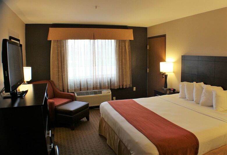 Hotel Best Western Lorson Inn