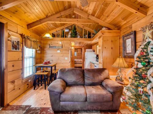 Almost Camping Too Cabin