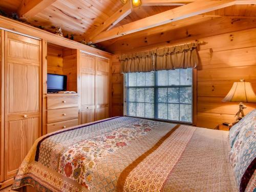 Almost Camping Too Cabin