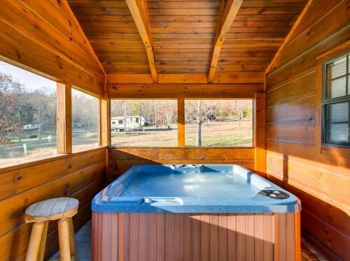 Almost Camping Too Cabin