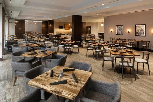 Hotel Doubletree By Hilton Jamestown, Ny