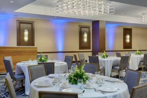Hotel Doubletree By Hilton Jamestown, Ny