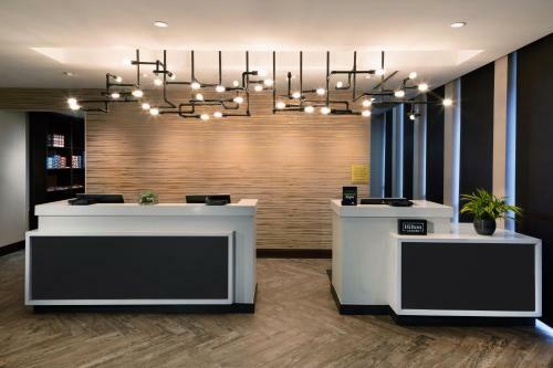 Hotel Doubletree By Hilton Jamestown, Ny
