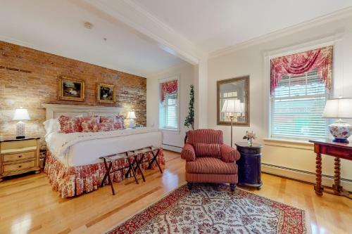 Apartamento Suites At Belfast Bay